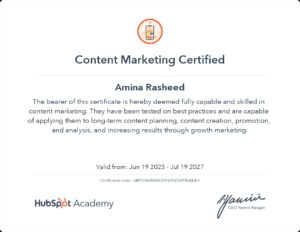 best-digital-marketing-expert-in-kannur-content-certificate